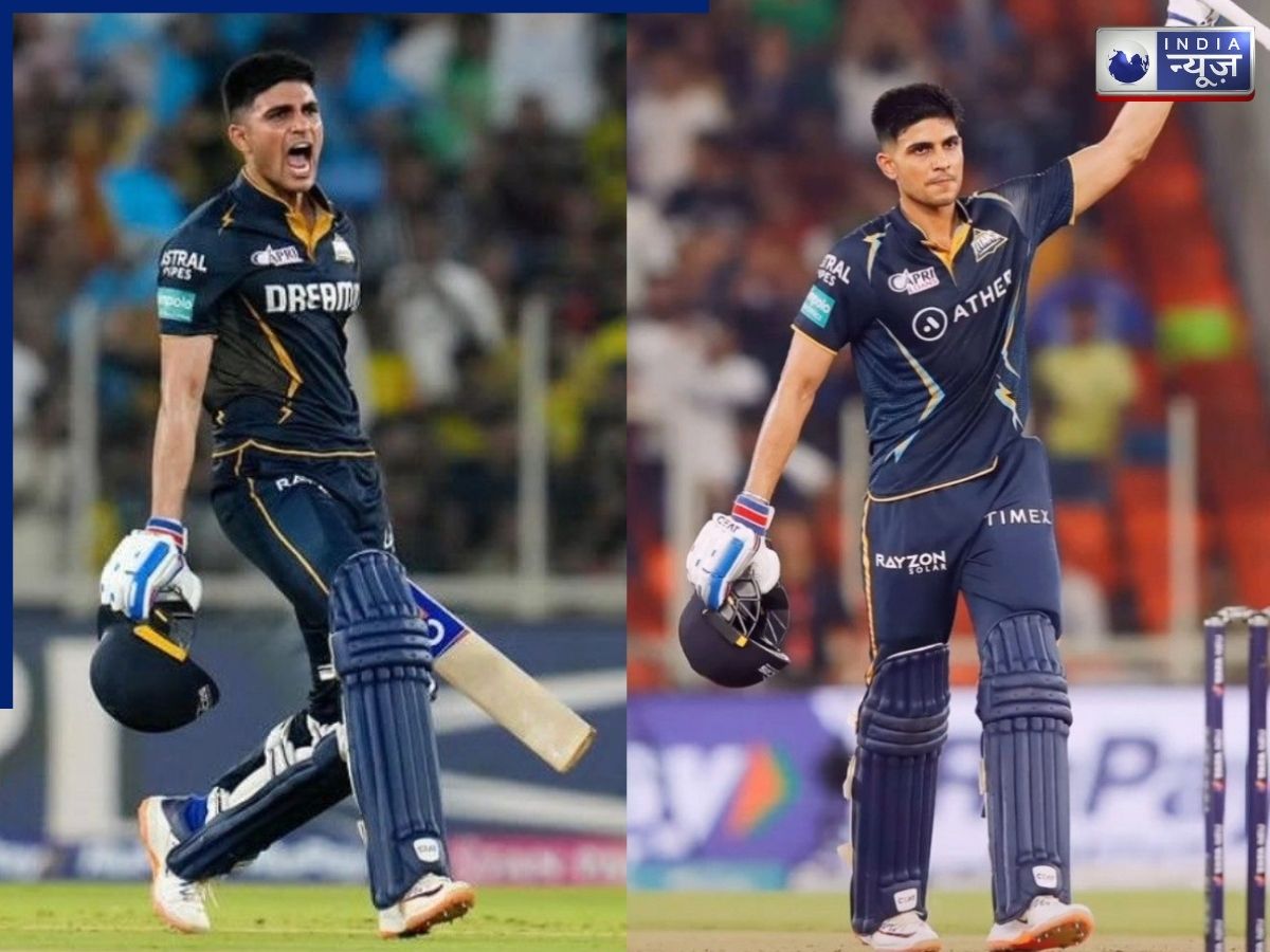 Shubman Gill IPL - Photo Gallery