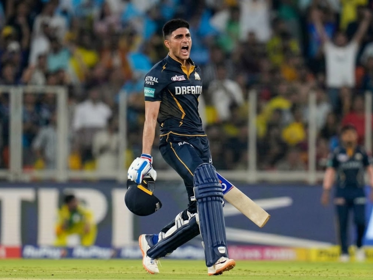Shubman Gill - Photo Gallery