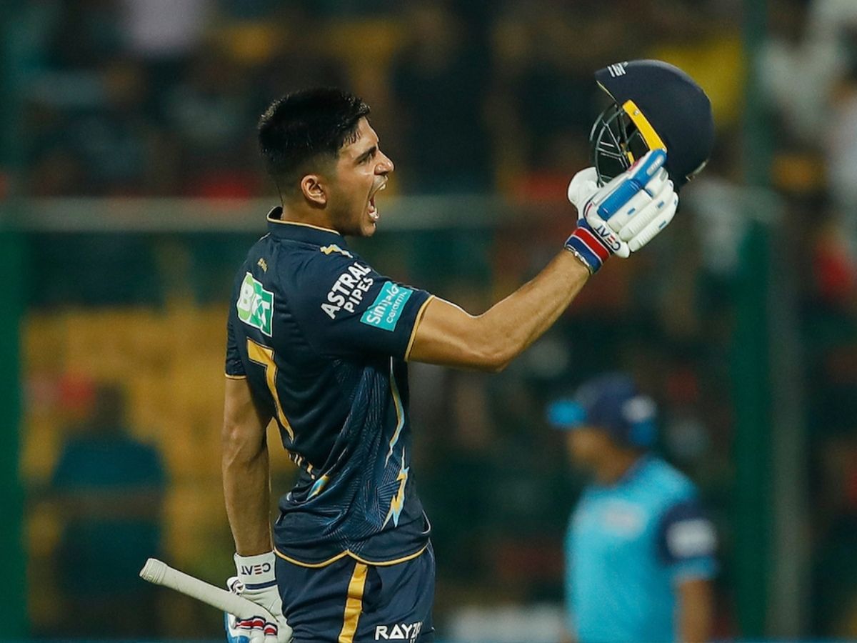 Shubman Gill - Photo Gallery