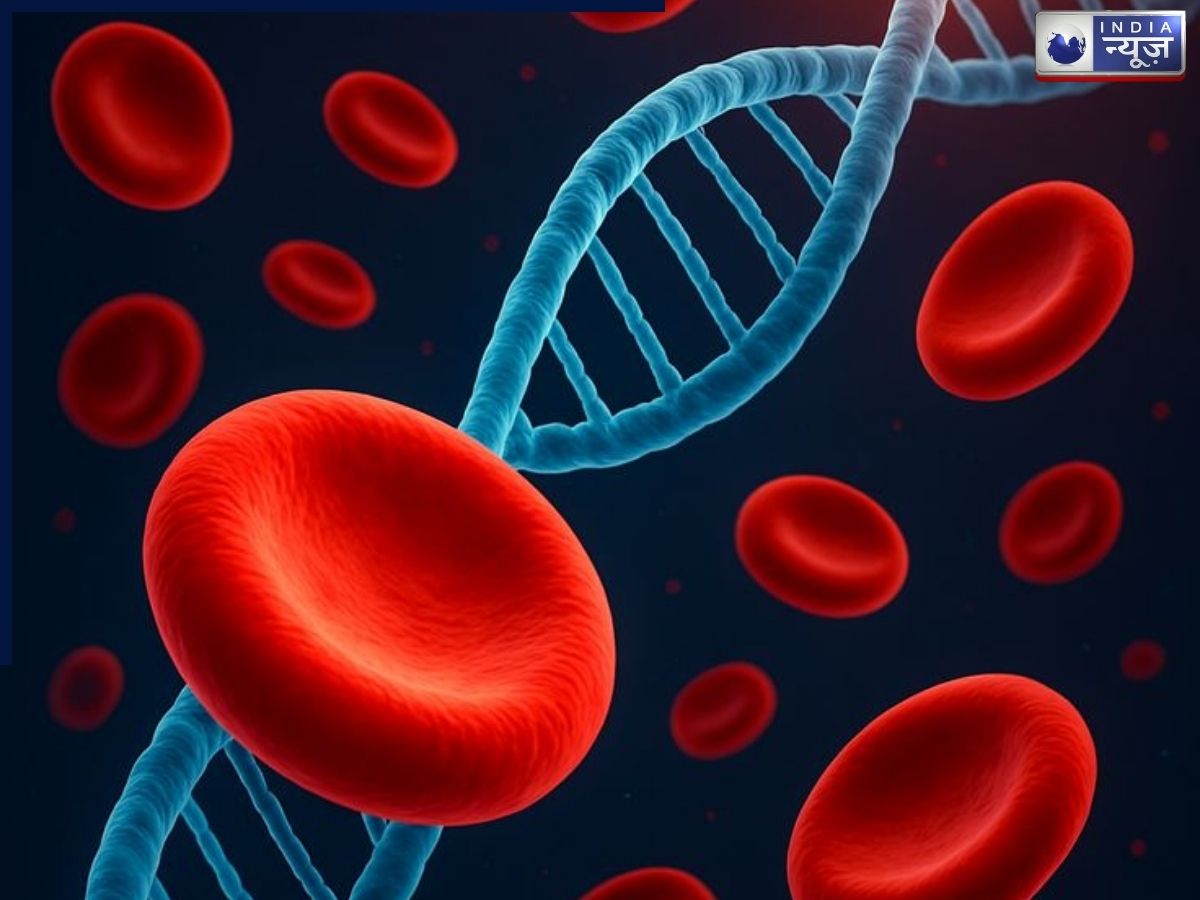 खून से जुड़ी ये खामोश बीमारी बन सकती है जानलेवा? जानिए सिकल सेल के कारण, लक्षण और आनुवंशिक खतरों के बारे में