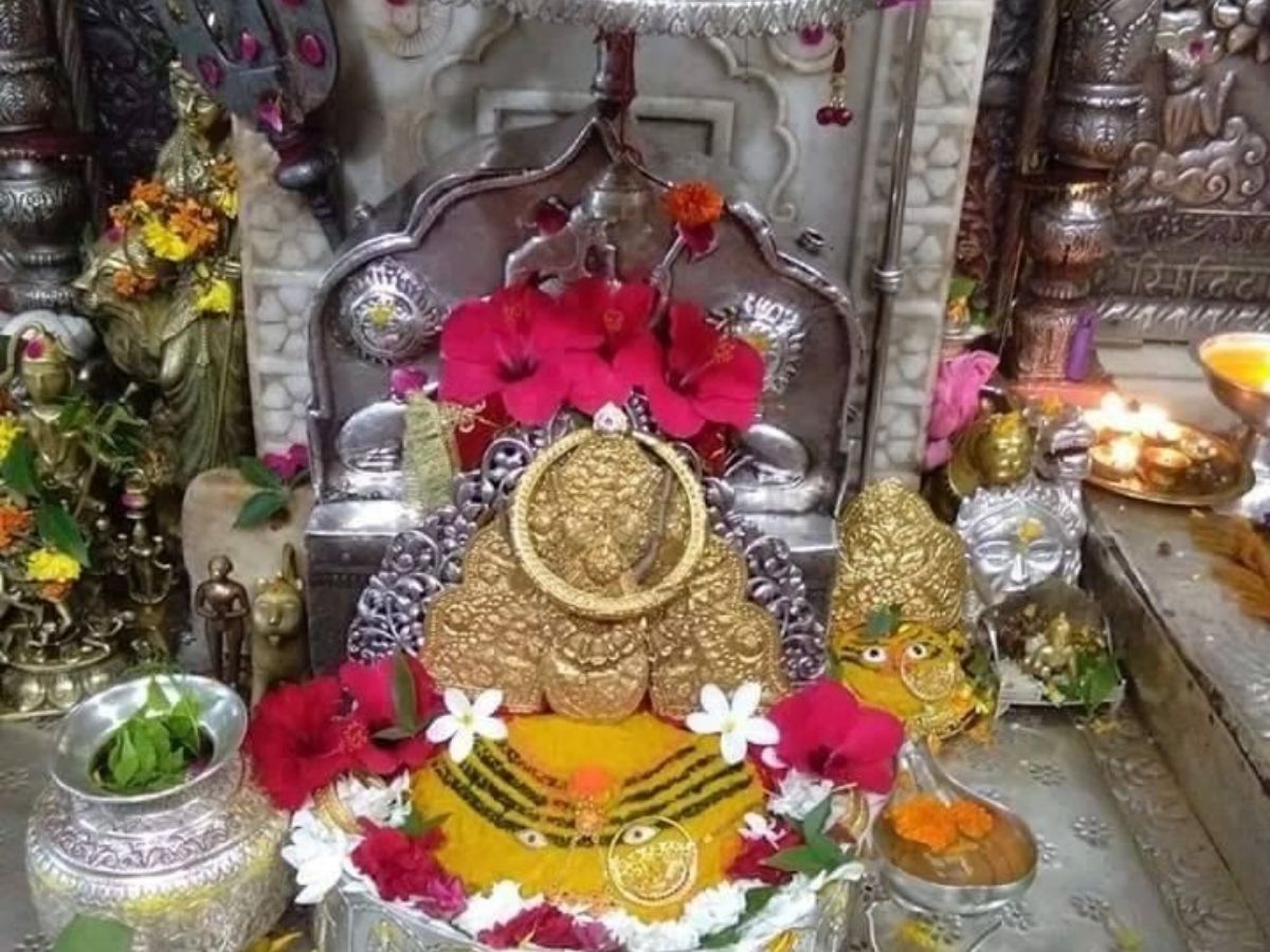 Significance and Divine Power of Shaktipeeths - Photo Gallery