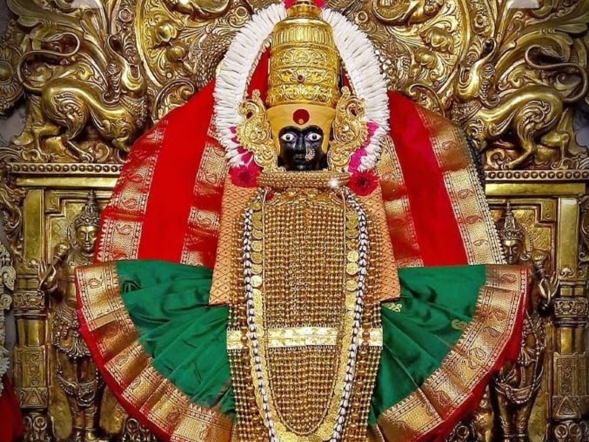 Significance of Karveer Mahalaxmi Shaktipeeth - Photo Gallery