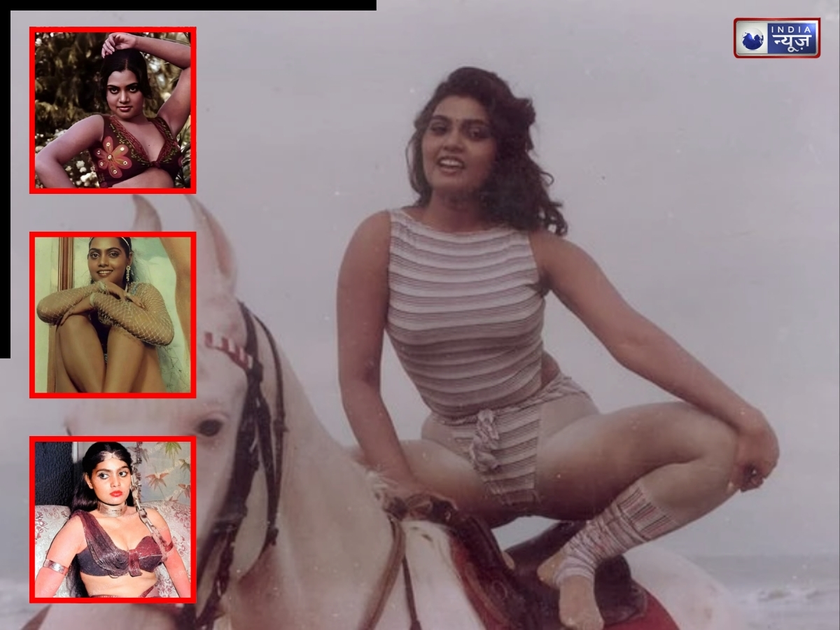 14 साल की उम्र में शादी, देखी गरीबी, 18 साल में 450 फिल्मों में किया काम, 35 साल में निधन