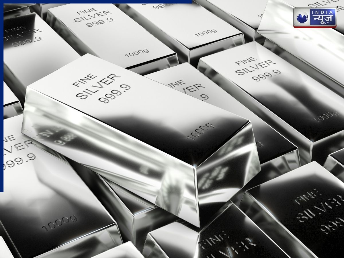 आज चांदी का भाव 22 मार्च 2026: चांदी करेगी सरप्राइज या देगी झटका? जानें अपने शहर का ताजा रेट
