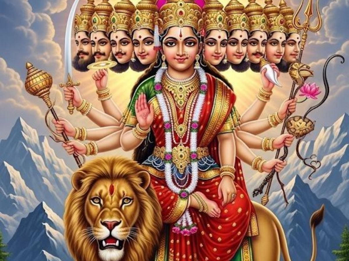 Simple Navratri Remedies for Wish Fulfillment - Photo Gallery