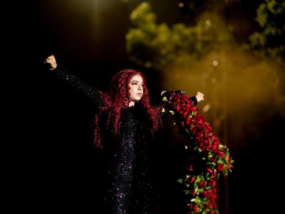 Singer Jasmine Sandlas Praises Dhurandhar - Photo Gallery