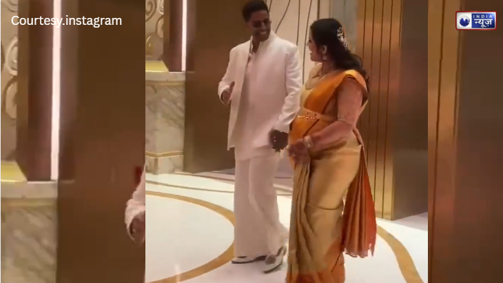 पिता बनने की तैयारी में ‘मिस्टर 360’, SKY और Devisha की गोद भराई के खूबसूरत पल, देखें वायरल वीडियो!