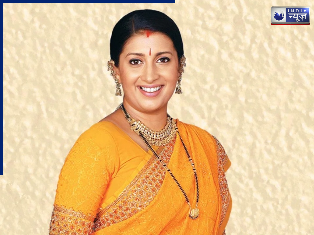 Smriti Irani Net Worth and Family - Photo Gallery