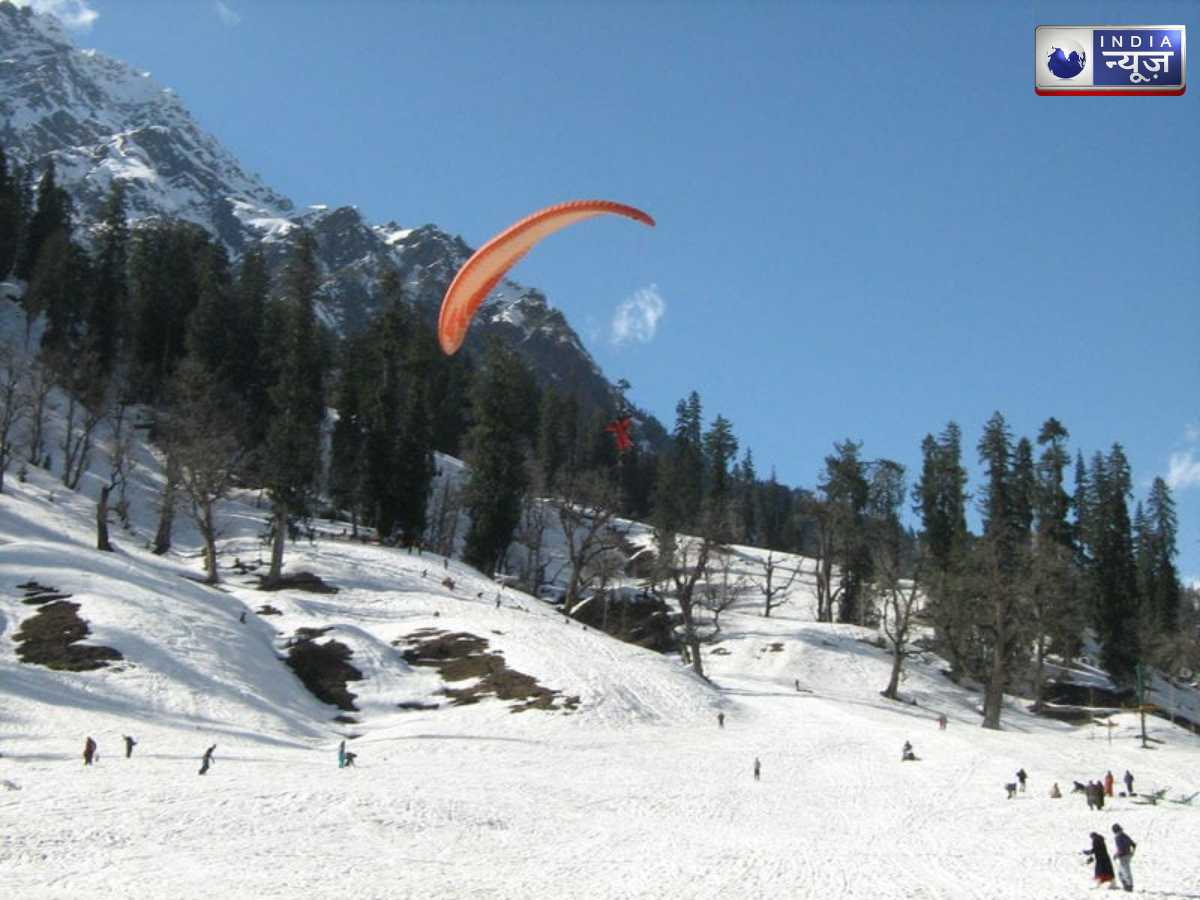 Solang Valley - Photo Gallery