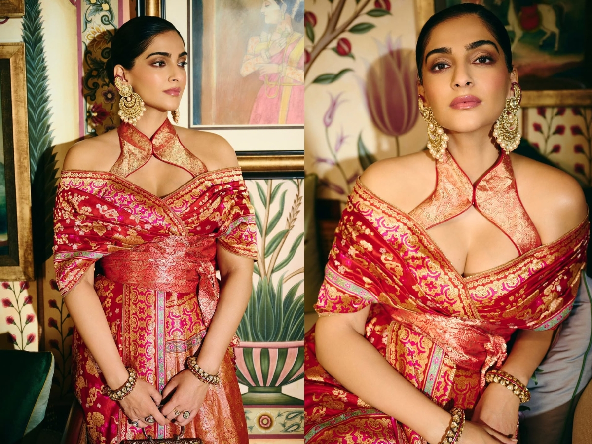 Sonam Kapoor pregnancy - Photo Gallery