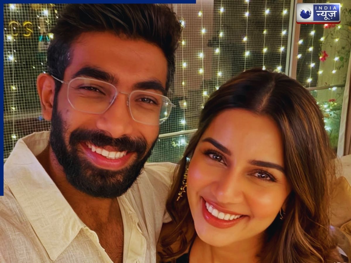 Meeting with Jaspreet Bumrah - Photo Gallery