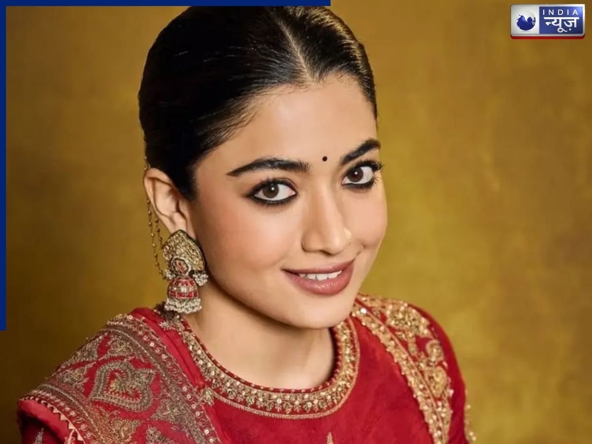 पहले अजीब कॉम्बिनेशन खाती थीं, रश्मिका मंदाना ने बताई बचपन की फूड हैबिट, बोलीं- इसी के लिए थी मशहूर