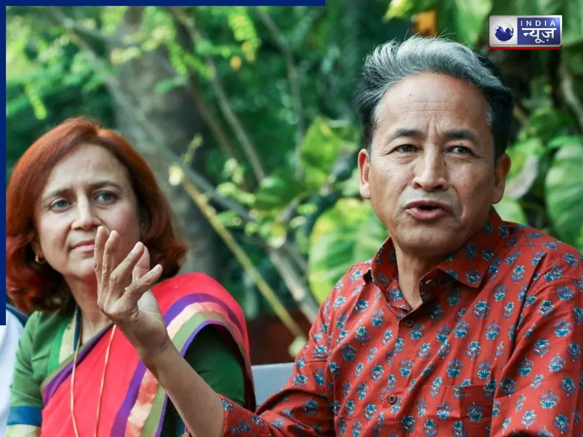 जेल से निकलने के बाद क्या करने वाले हैं सोनम वांगचुक? खुद किया खुलासा; सुन दंग रह गए लोग