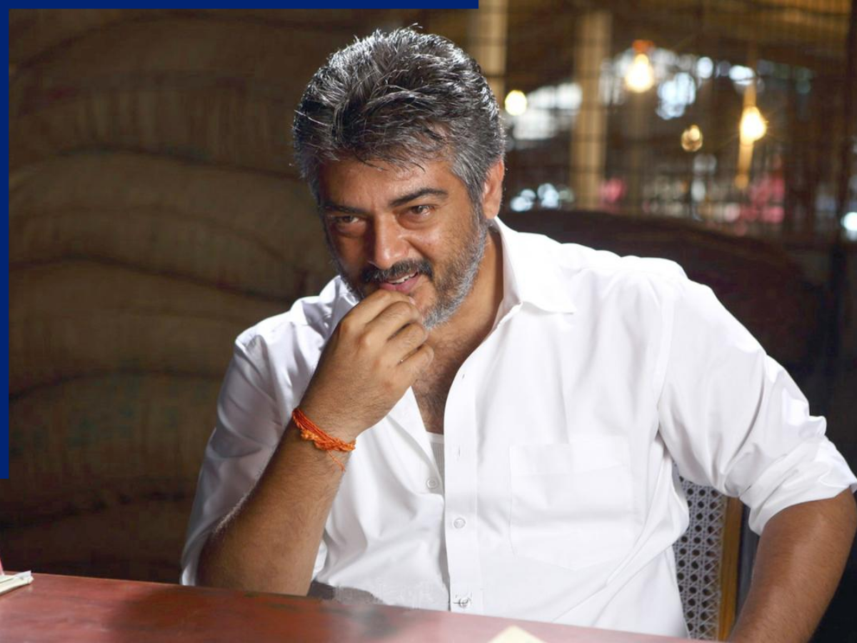 South actor Ajith Kumar - Photo Gallery