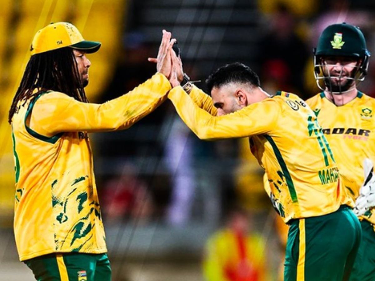 SA vs NZ: साउथ अफ्रीका की वापसी, न्यूजीलैंड को हराकर बराबर की सीरीज, आखिरी टी20 कब?