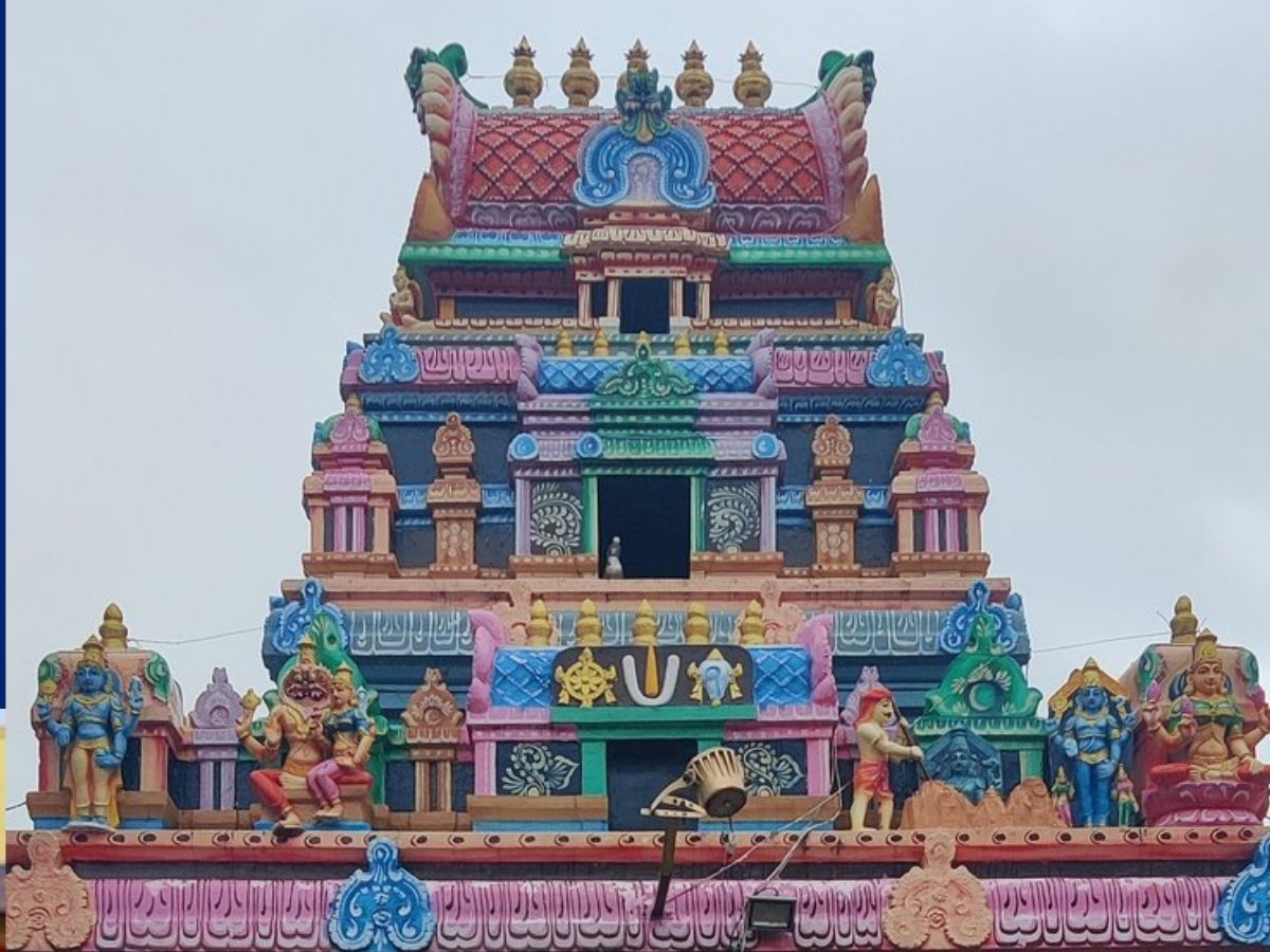 Spiritual Meaning of 108 Parikrama - Photo Gallery