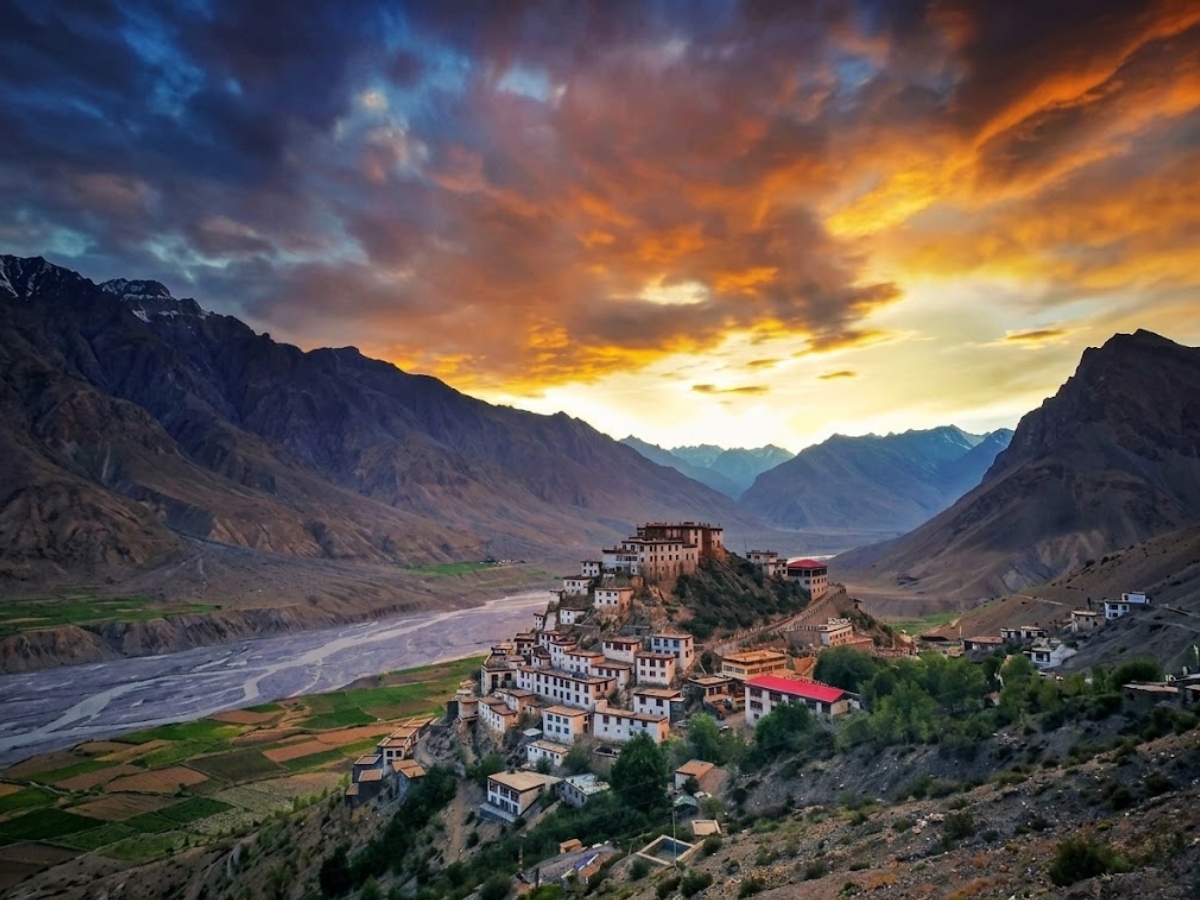 Spiti Valley, Himachal Pradesh - Photo Gallery