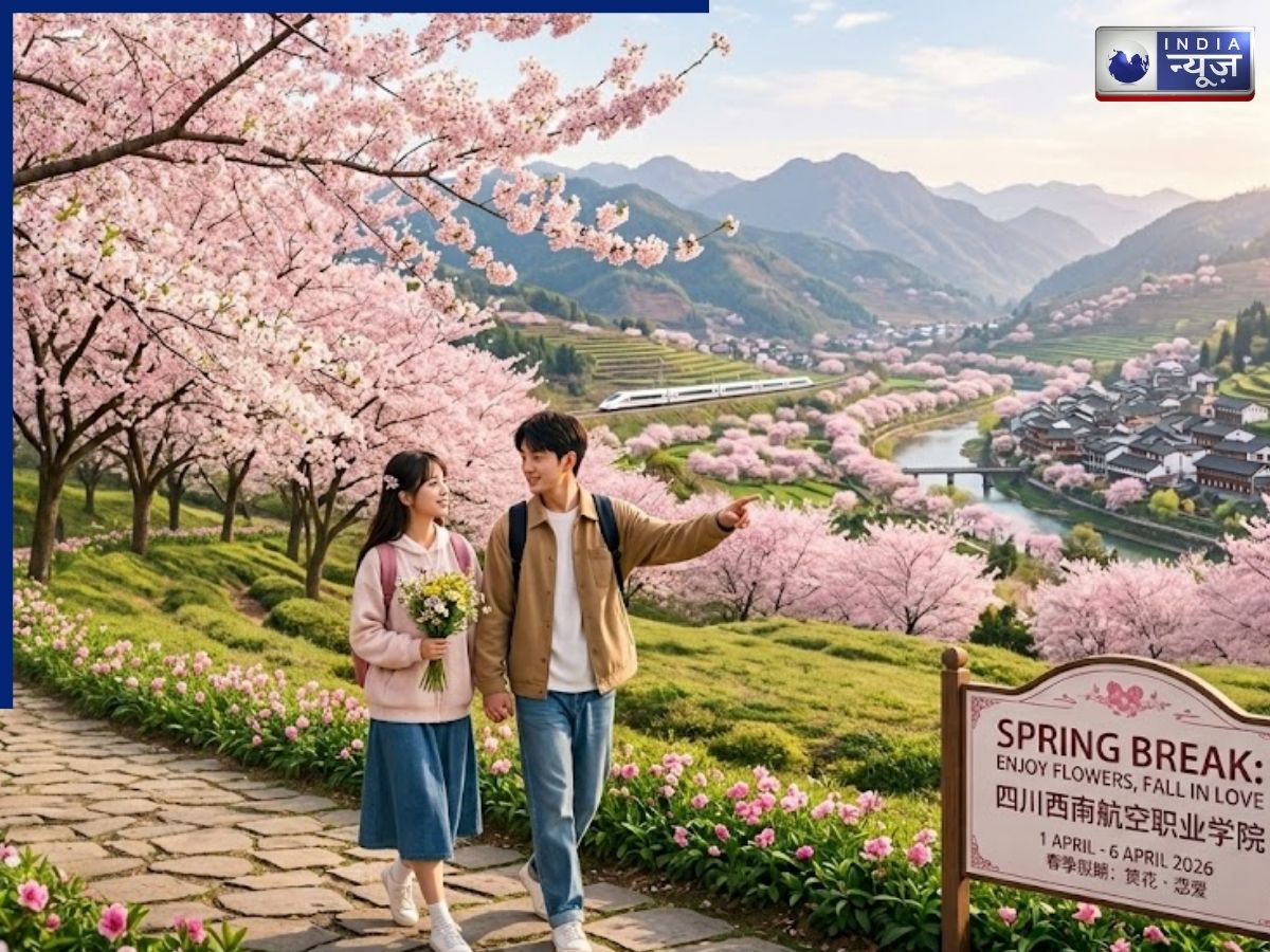 China University: पढ़ाई छोड़ो, रोमांस करो! यूनिवर्सिटी ने निकाला अनोखा फरमान, पूरी कहानी जान चौंक जाएंगे आप