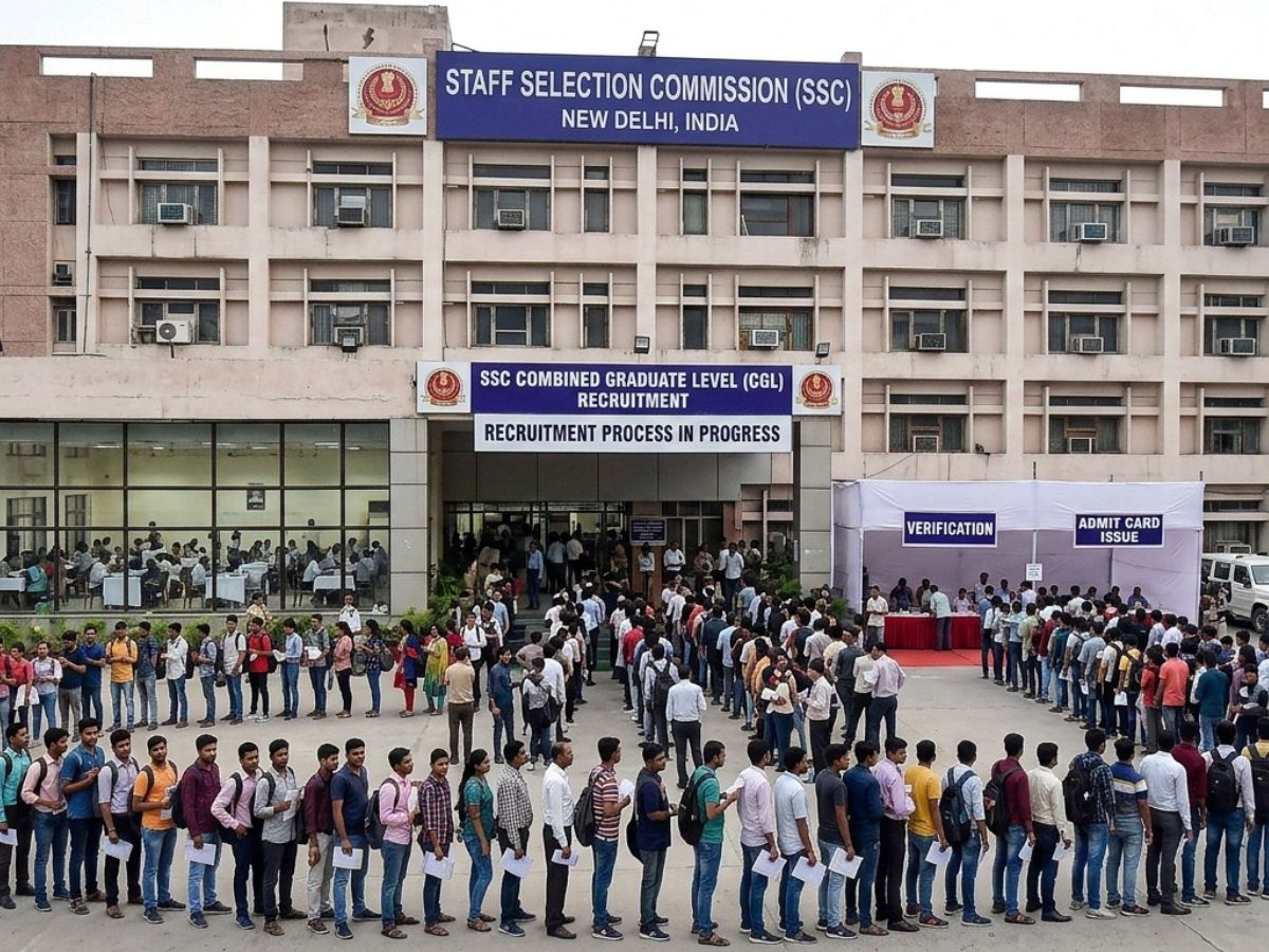 SSC भर्ती में बड़ा बदलाव! खाली पद भरने के लिए आएगा ‘Sliding Mechanism’, जानिए कैसे करेगा काम