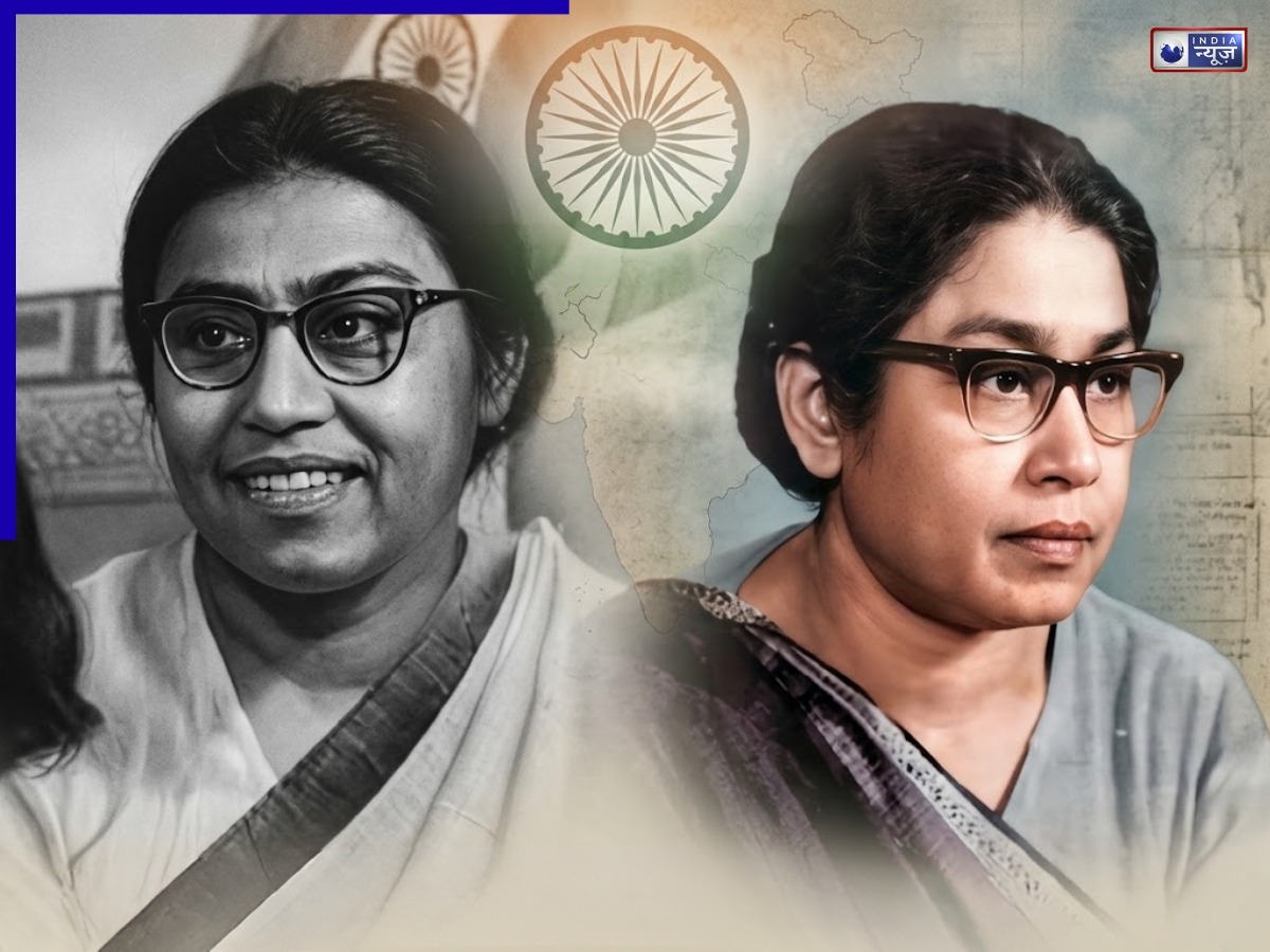 Sucheta Kriplani - Photo Gallery