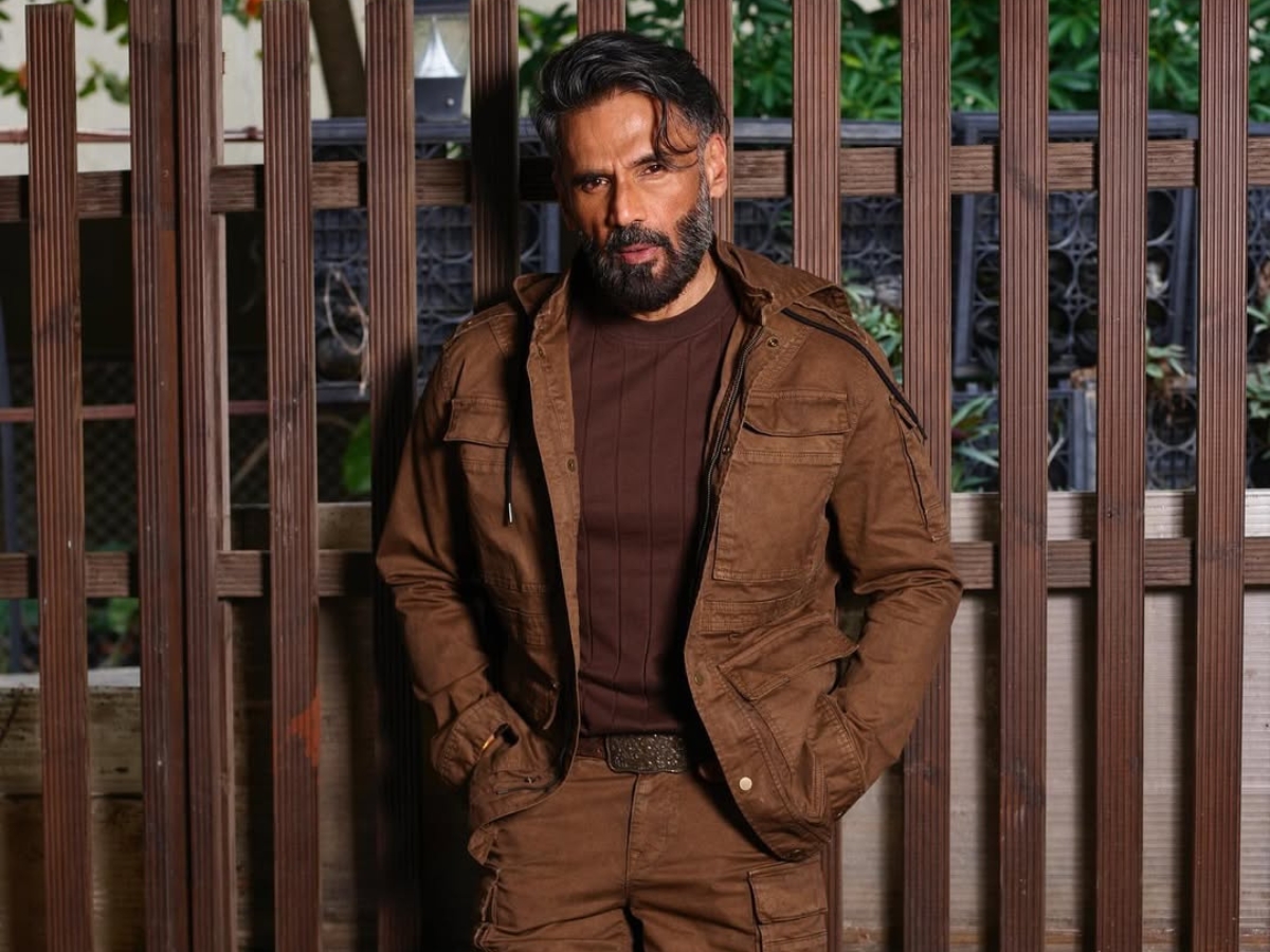 Suniel Shetty - Photo Gallery