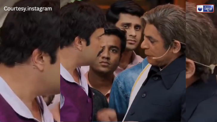 कादर खान बनकर लौटे सुनील ग्रोवर, हुबहू आवाज़ और वही अंदाज़ देख भावुक हुए डेविड धवन, इंटरनेट पर वायरल ट्रिब्यूट!