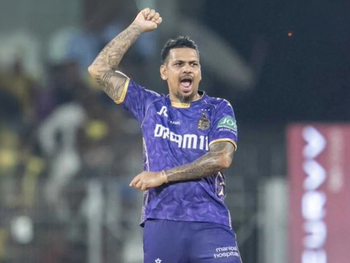 Sunil Narine - Photo Gallery