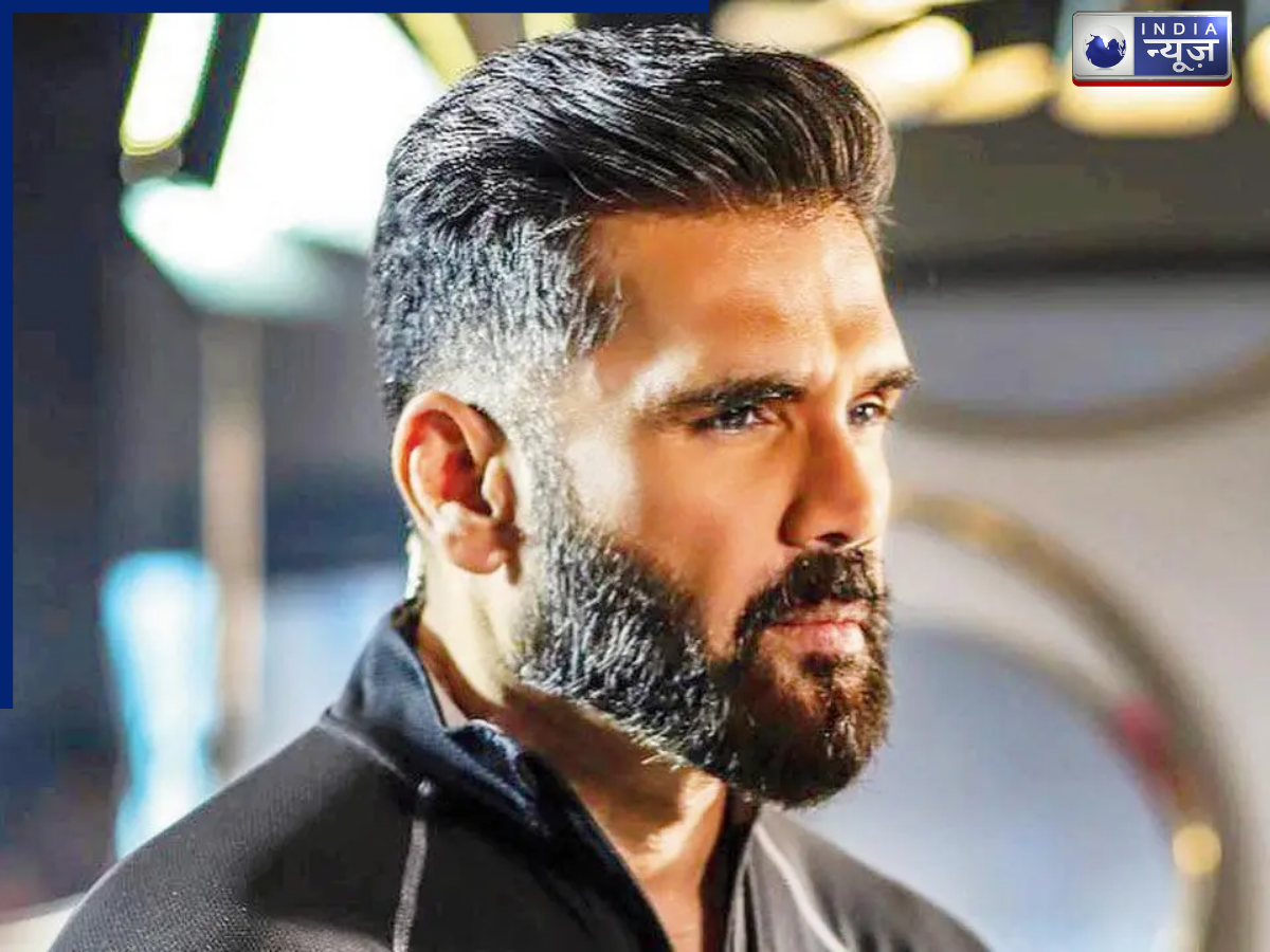 Sunil Shetty - Photo Gallery