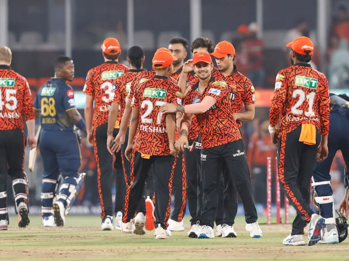 Sunrisers Hyderabad Probable Playing XI - Photo Gallery