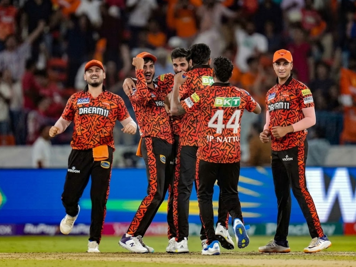 Sunrisers Hyderabad - Photo Gallery
