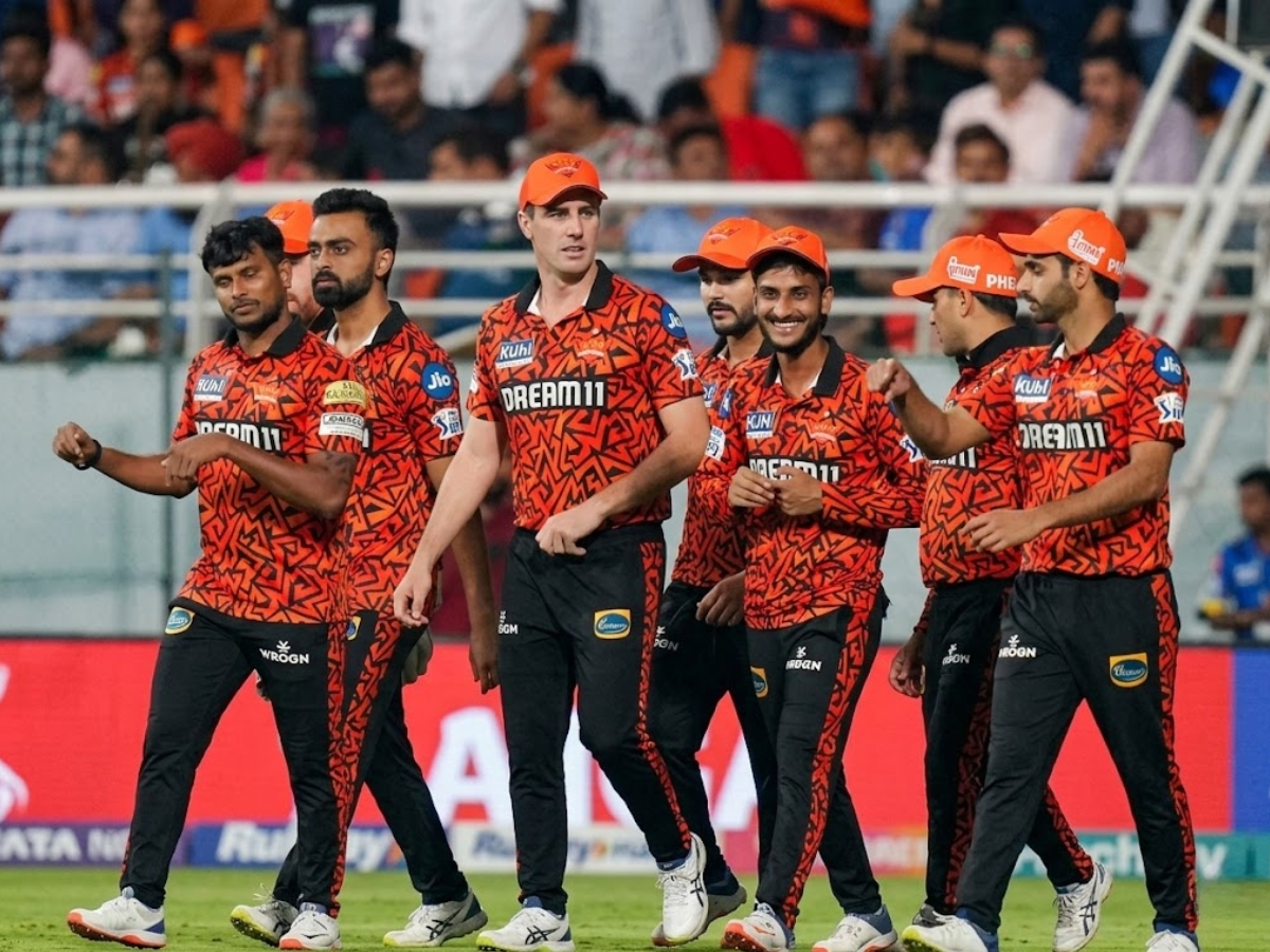 Sunrisers Hyderabad - Photo Gallery