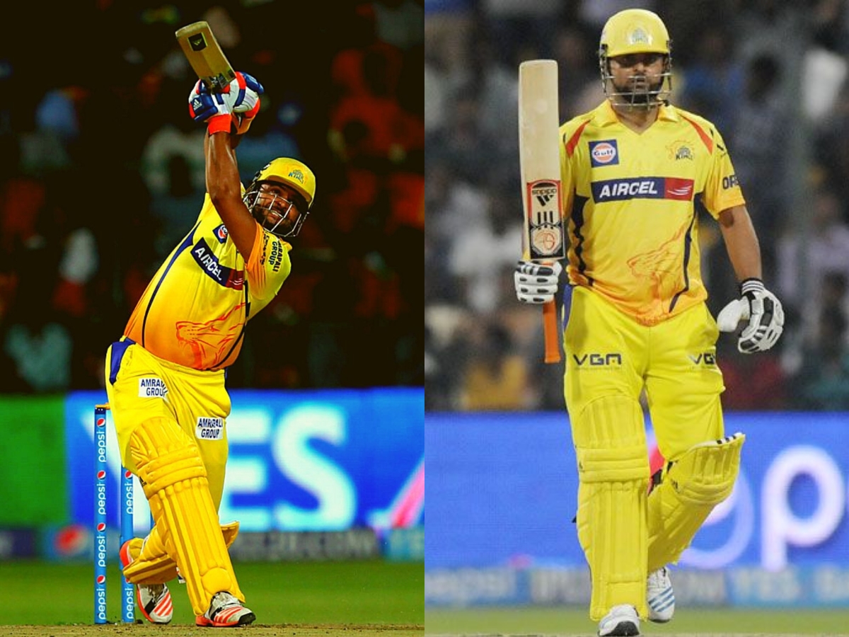 Suresh Raina - Photo Gallery