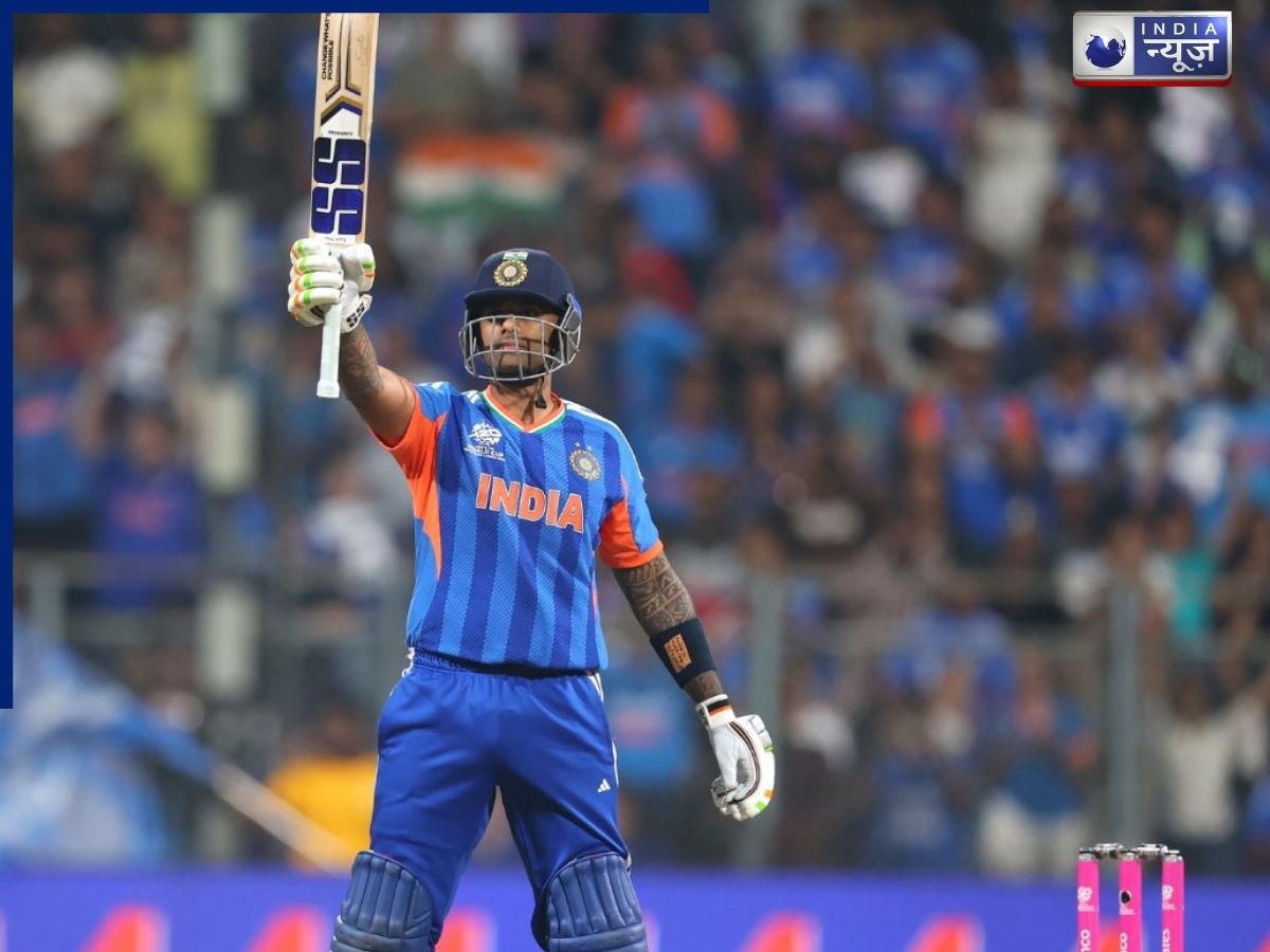 Suryakumar Yadav - Photo Gallery