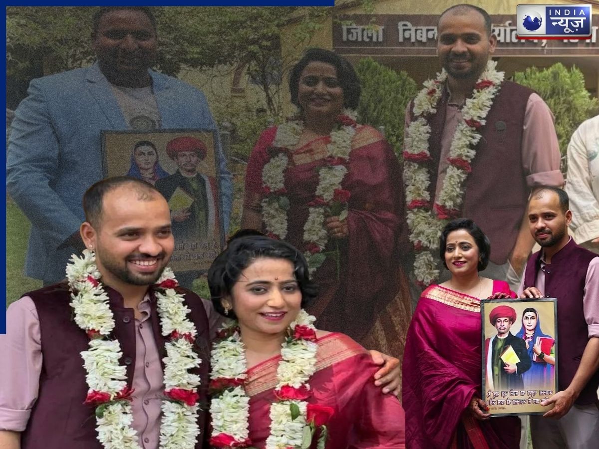 कौन हैं दिव्या गौतम? बिना ढोल-नगाड़े और मुहूर्त के रचाई शादी, जानिए दिवंगत सुशांत सिंह राजपूत से क्या कनेक्शन