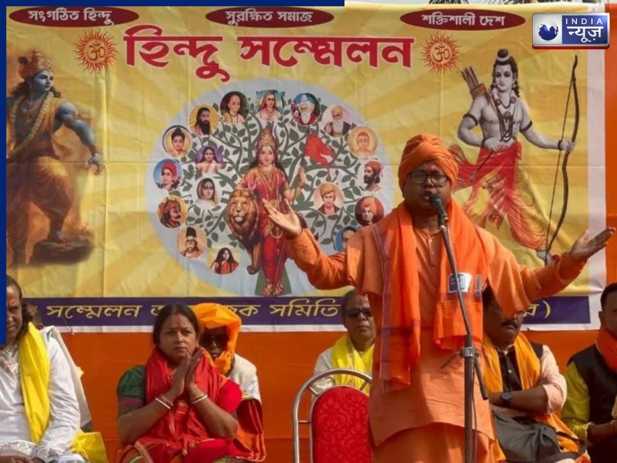 धार्मिक जीवन छोड़ राजनीति में क्यों आएं स्वामी ज्योतिर्मयानंद? संघ से निष्कासित होेने पर शुरू हुआ विवाद