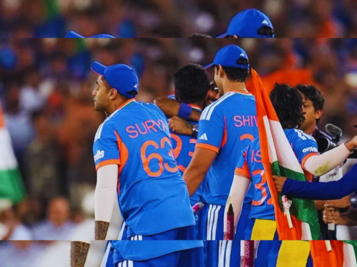 T20 2026 final match - Photo Gallery