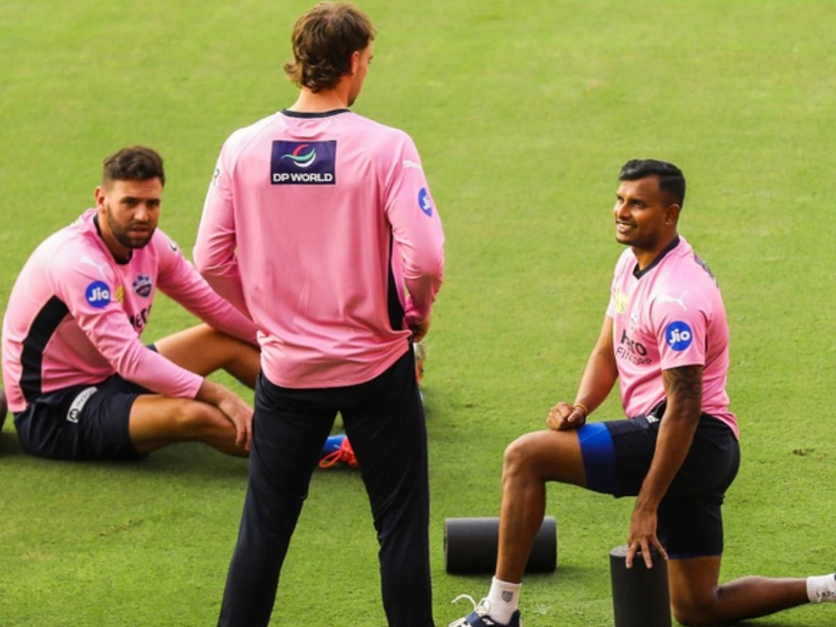 मां ने सड़क किनारे लगाई दुकान, पापा ने फैक्ट्री में किया काम, बेटा कैसे बना सुपरस्टार, दिल्ली कैपिटल्स के लिए खेलने को तैयार