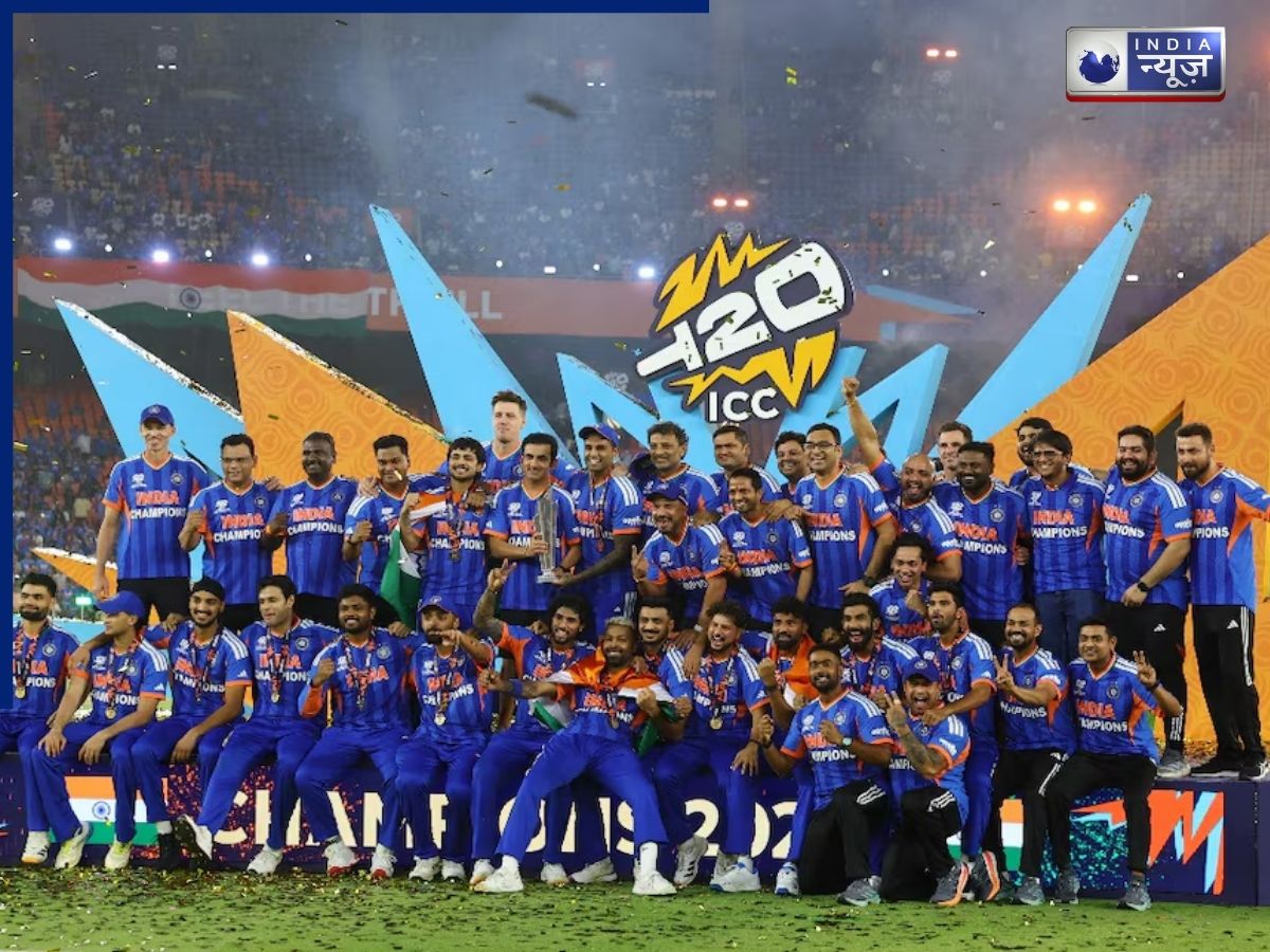 हार के बाद भी मालामाल हुआ न्यूजीलैंड, भारतीय टीम की प्राइज मनी सुन पकड़ लेंगे माथा