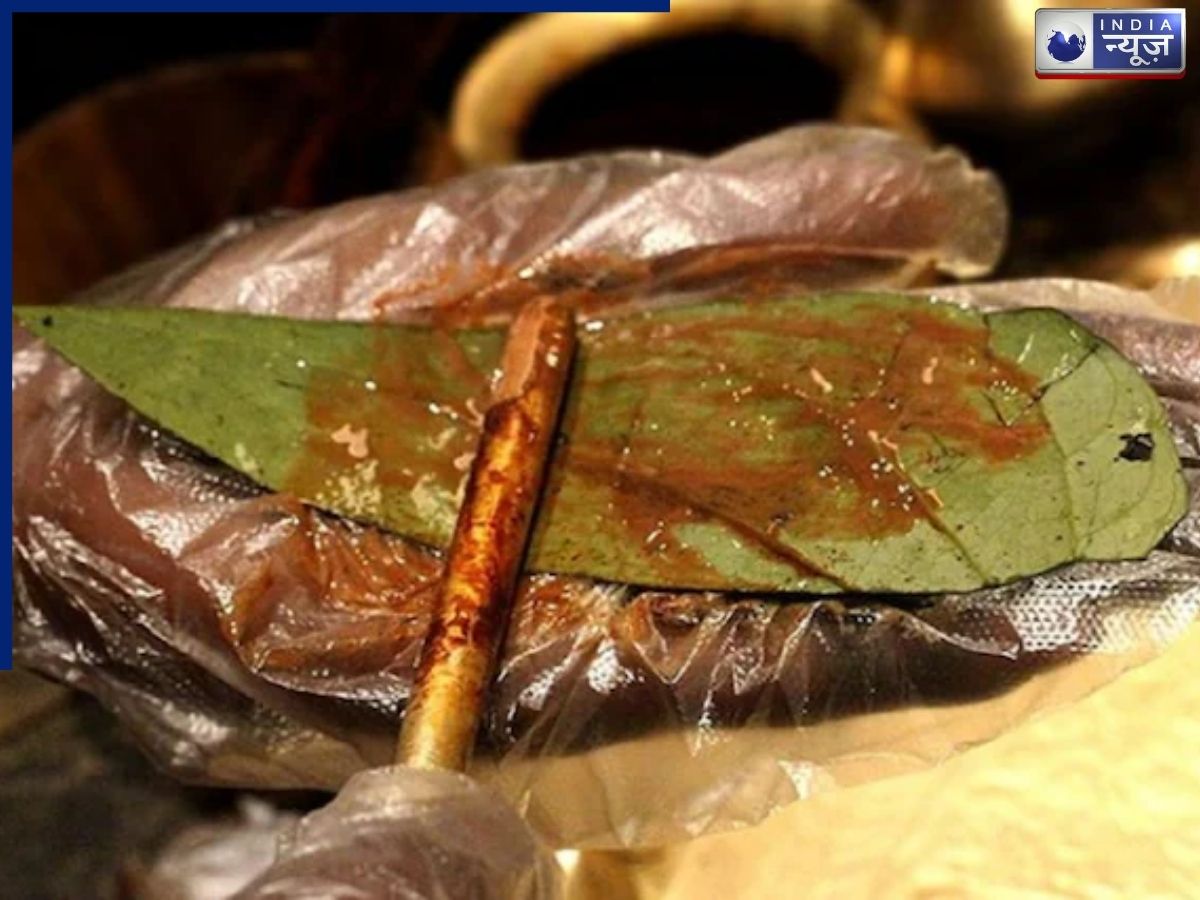 क्या पान में लगने वाला कत्था सच में हेल्दी होता है? इसके पोषक तत्व और फायदे, एक्सपर्ट ने बताया