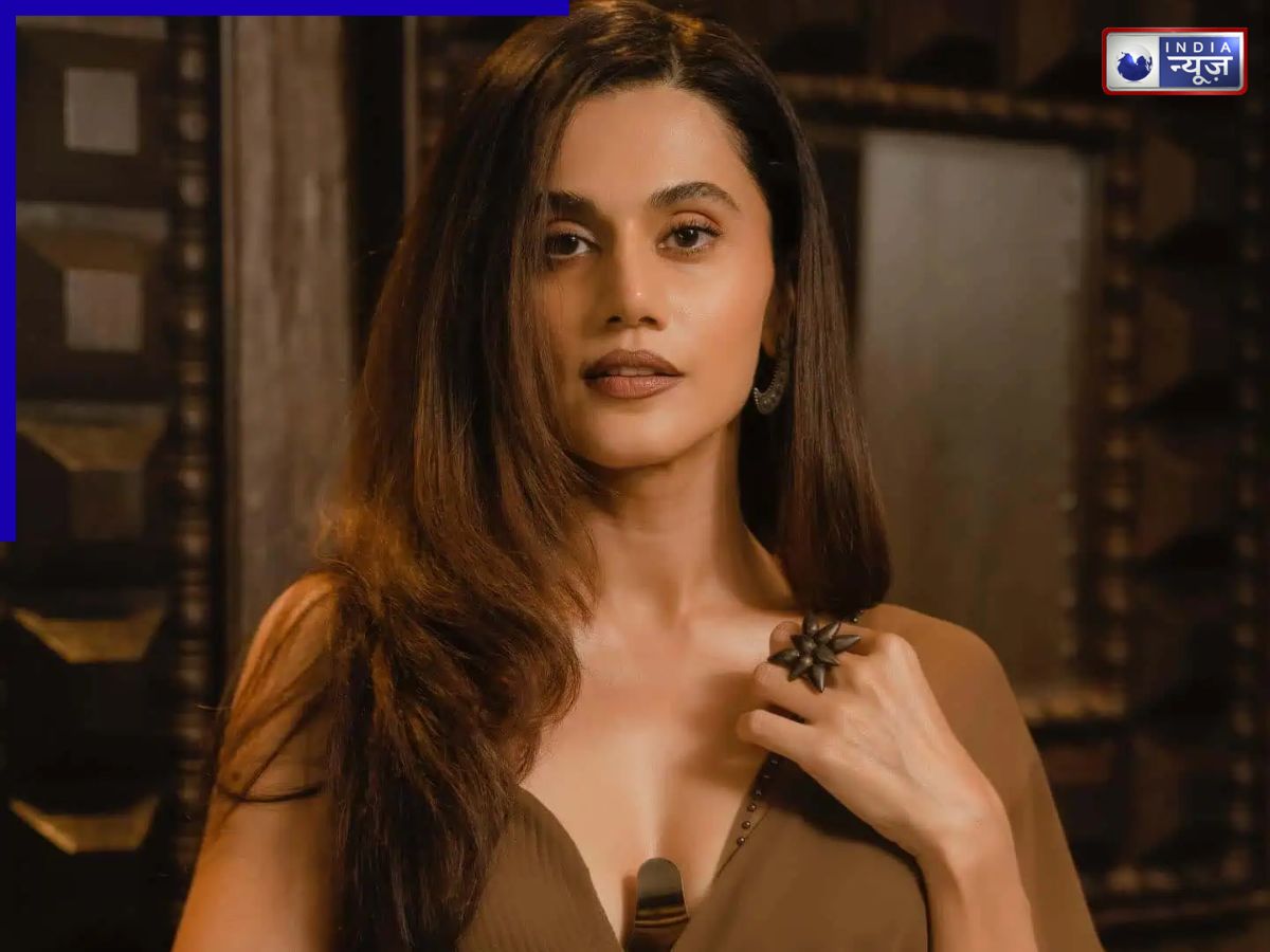 Taapsee Pannu - Photo Gallery