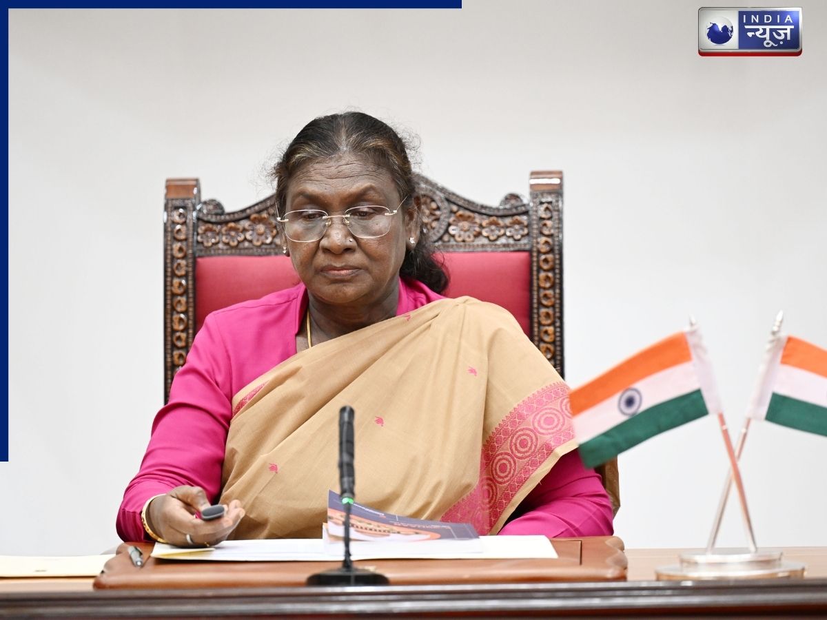 बंगाल के राज्यपाल का इस्तीफा मंजूर, कई राज्यों को मिले नए गवर्नर-एलजी,  राष्ट्रपति ने जारी की पूरी सूची