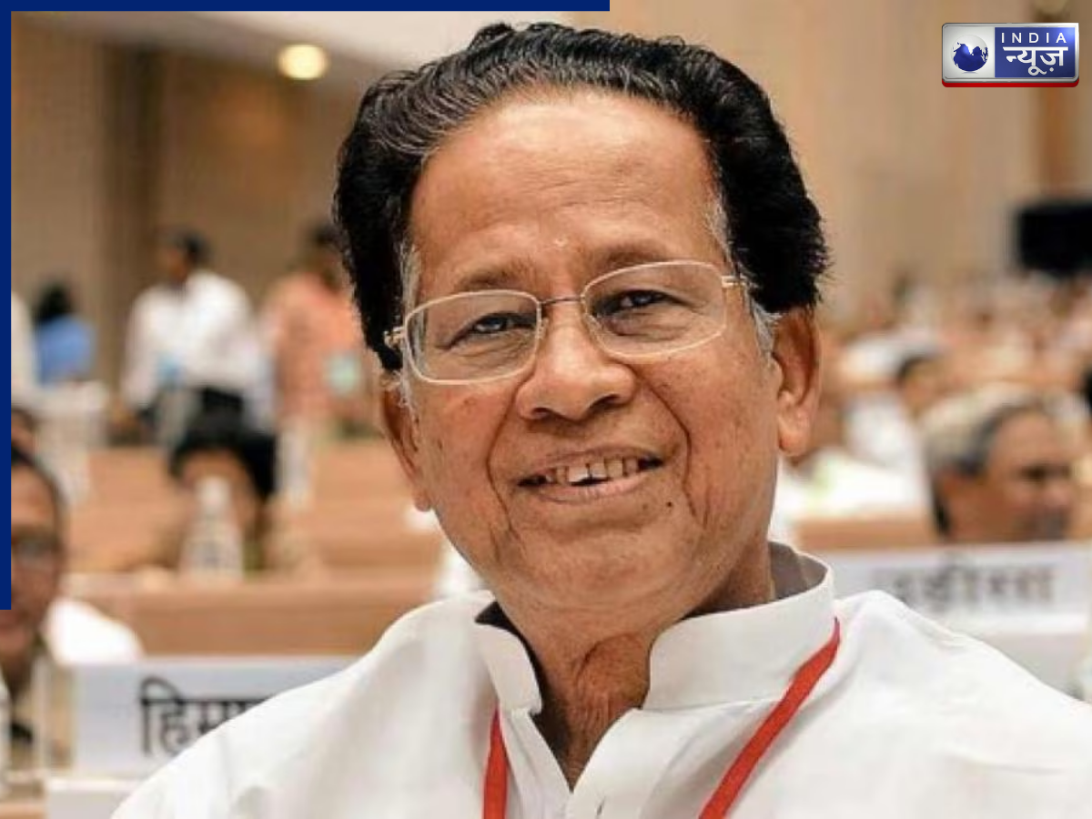Tarun Gogoi - Photo Gallery