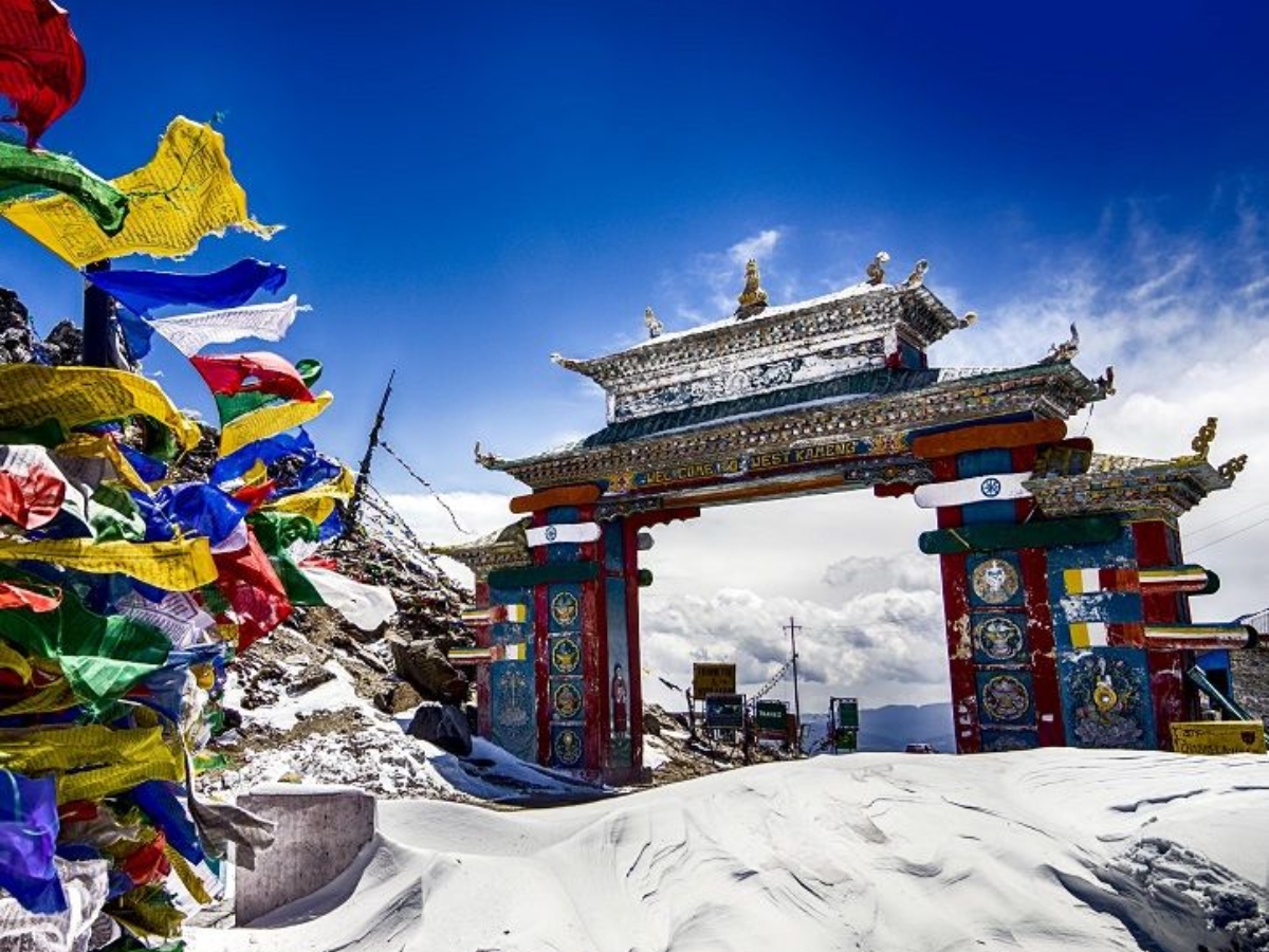 Tawang, Arunachal Pradesh - Photo Gallery