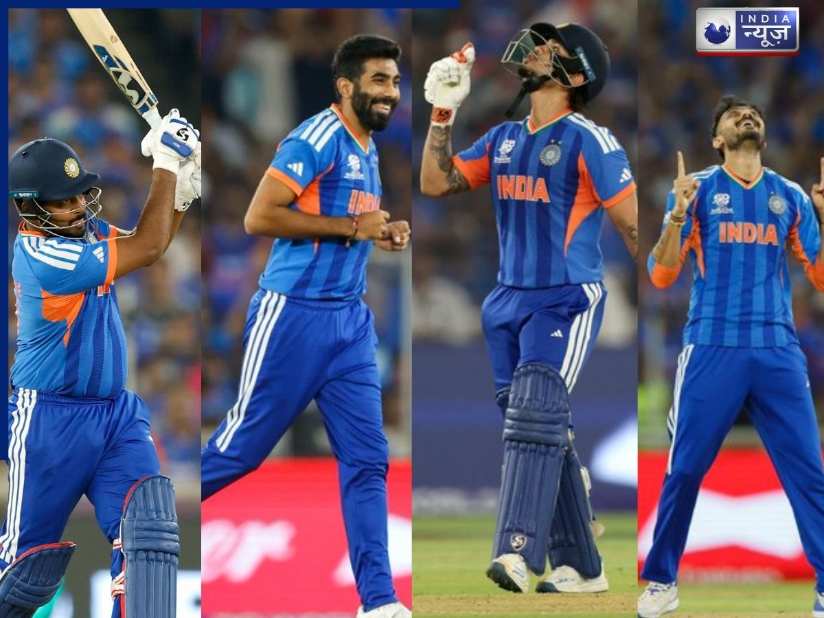 IND vs NZ Final: संजू सैमसन से लेकर बुमराह तक… भारत के वो 5 धुरंधर खिलाड़ी, जिन्होंने फाइनल में न्यूजीलैंड को चटाई धूल