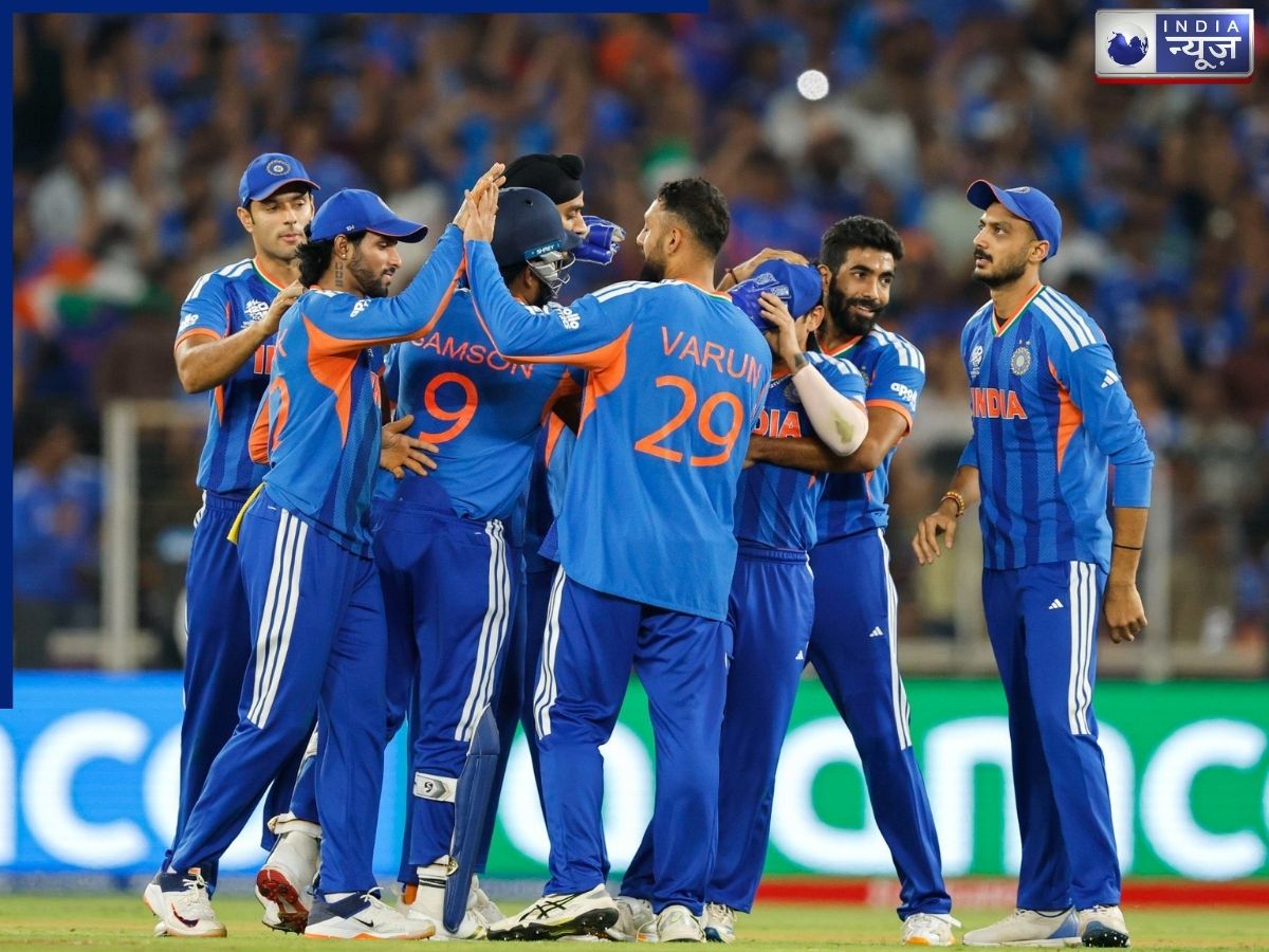 T20 World Cup 2026: संजू सैमसन की ऐतिहासिक पारी, फाइनल में हाईएस्ट टोटल… टी20 वर्ल्ड कप में भारत ने बनाए 5 ‘महारिकॉर्ड’