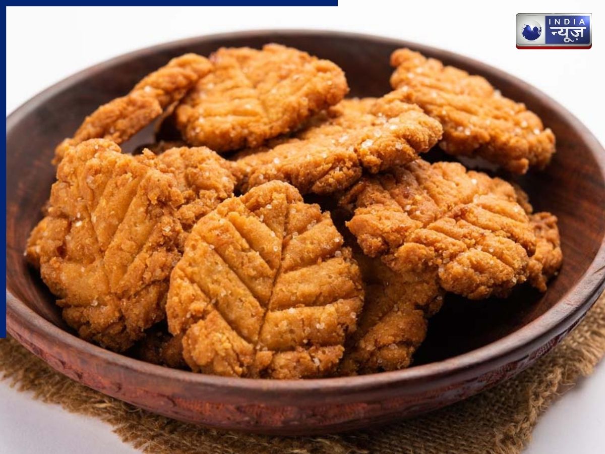 Thekua - Photo Gallery