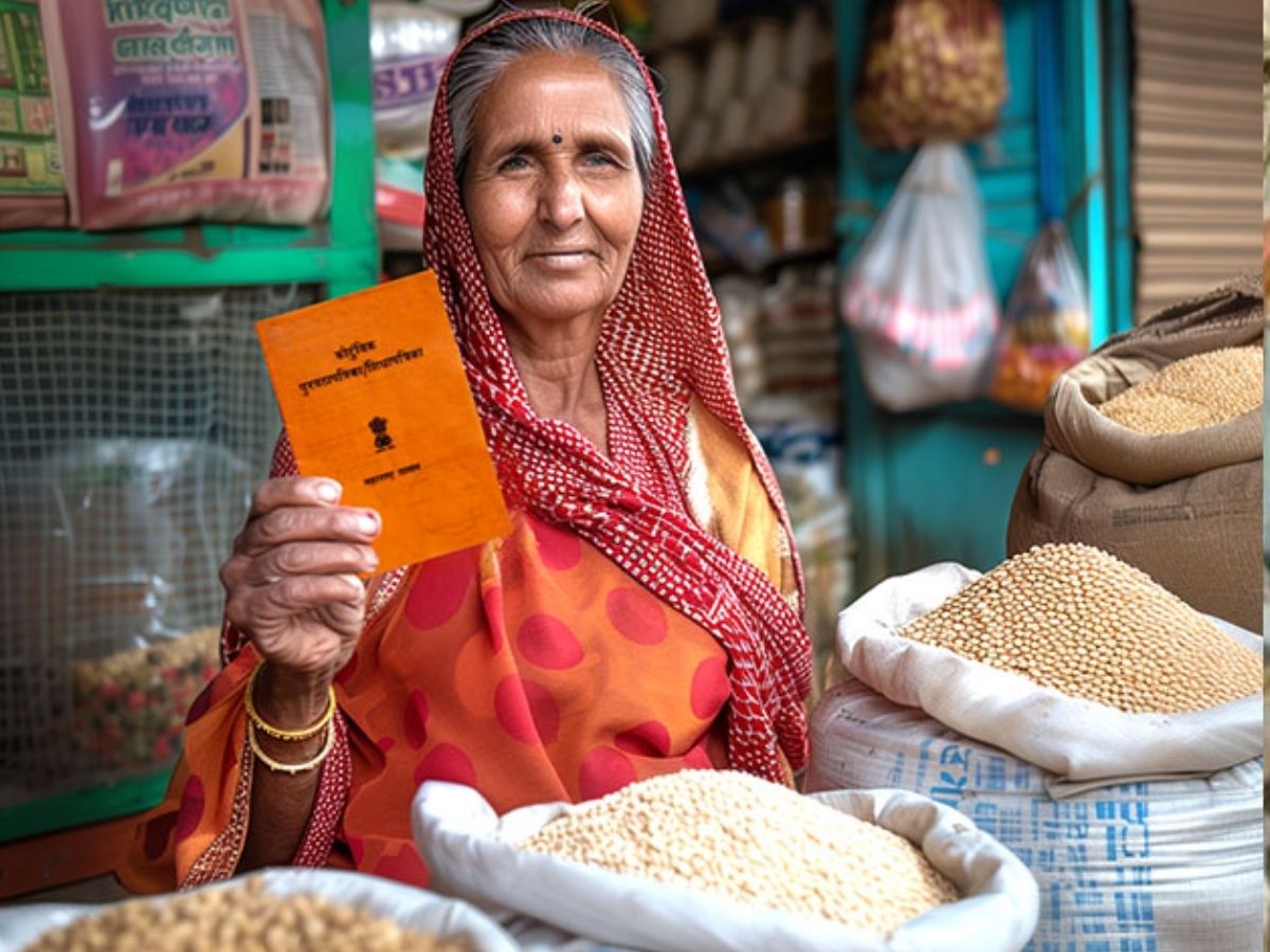 ration card holder news - Photo Gallery