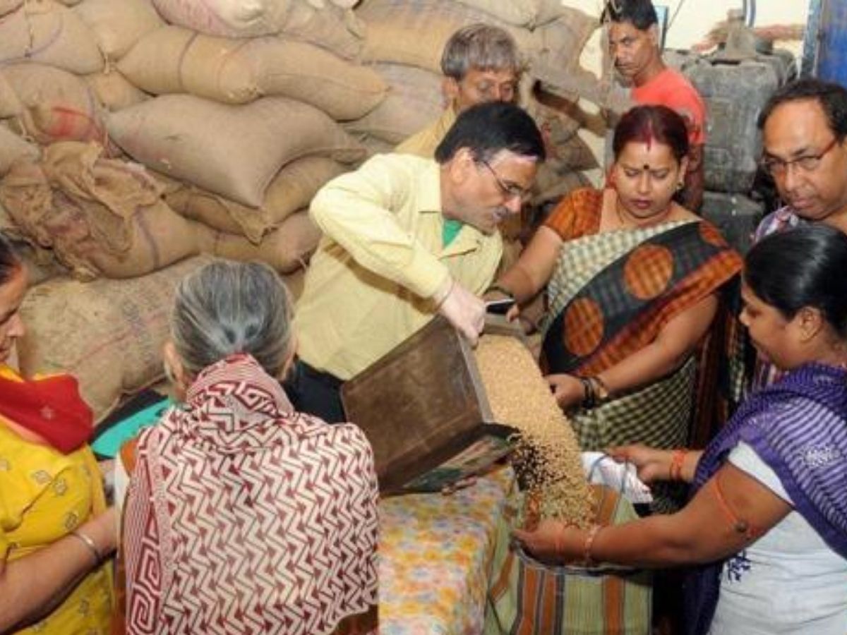 RATION CARD - Photo Gallery