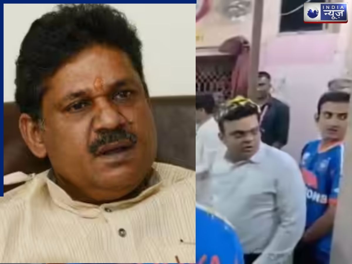 ट्रॉफी मंदिर में ले जाने पर बवाल, कीर्ति आजाद भड़के, कहा मस्जिद, चर्च भी ले जाएंगे क्या, शेम ऑन टीम इंडिया