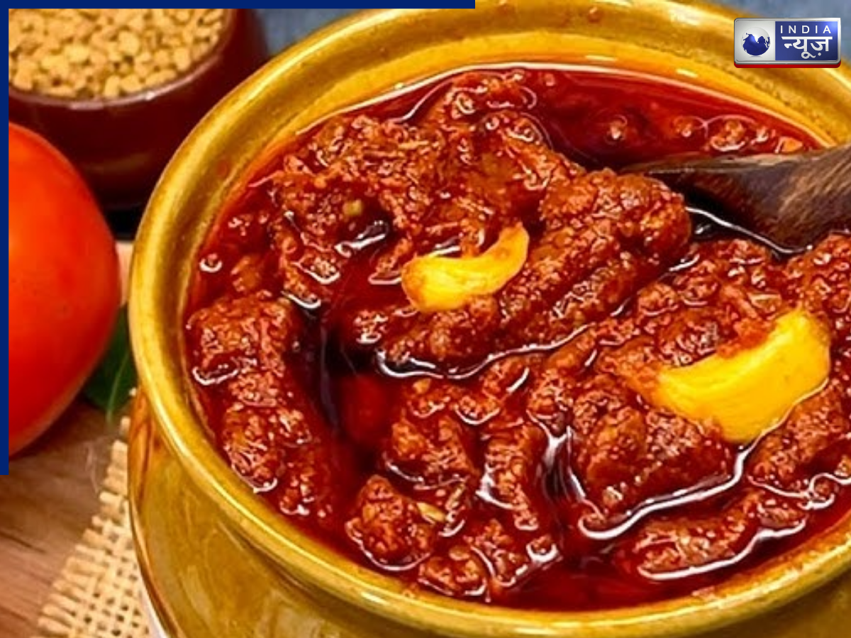 न कैरी, न मिर्च बल्कि टमाटर से बनता है ये अचार, स्वाद ऐसा कि एक की जगह खा लेंगे 7-8 रोटियां, देखें रेसिपी - Photo Gallery